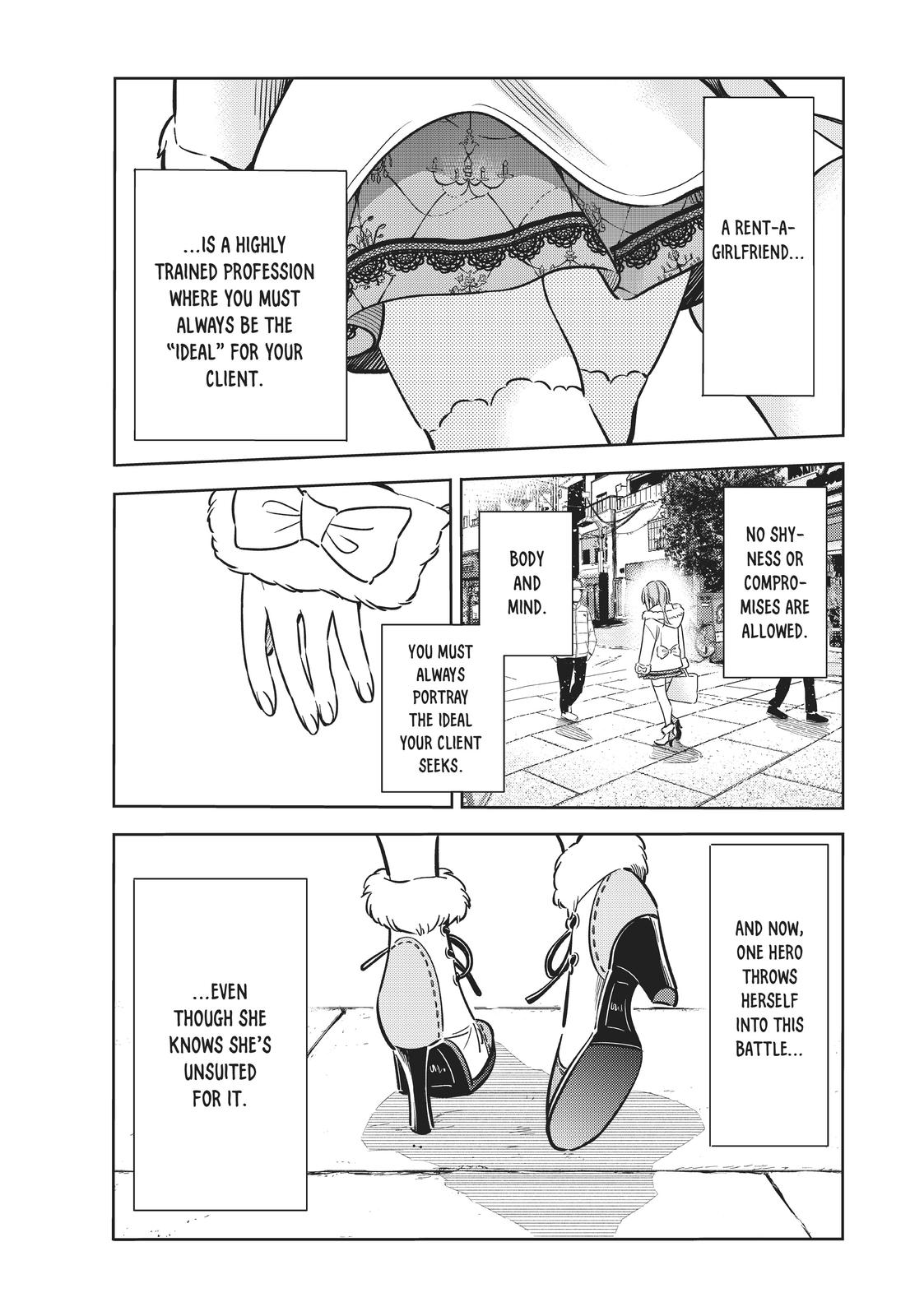 Rent A Girlfriend, Chapter 54 image 01