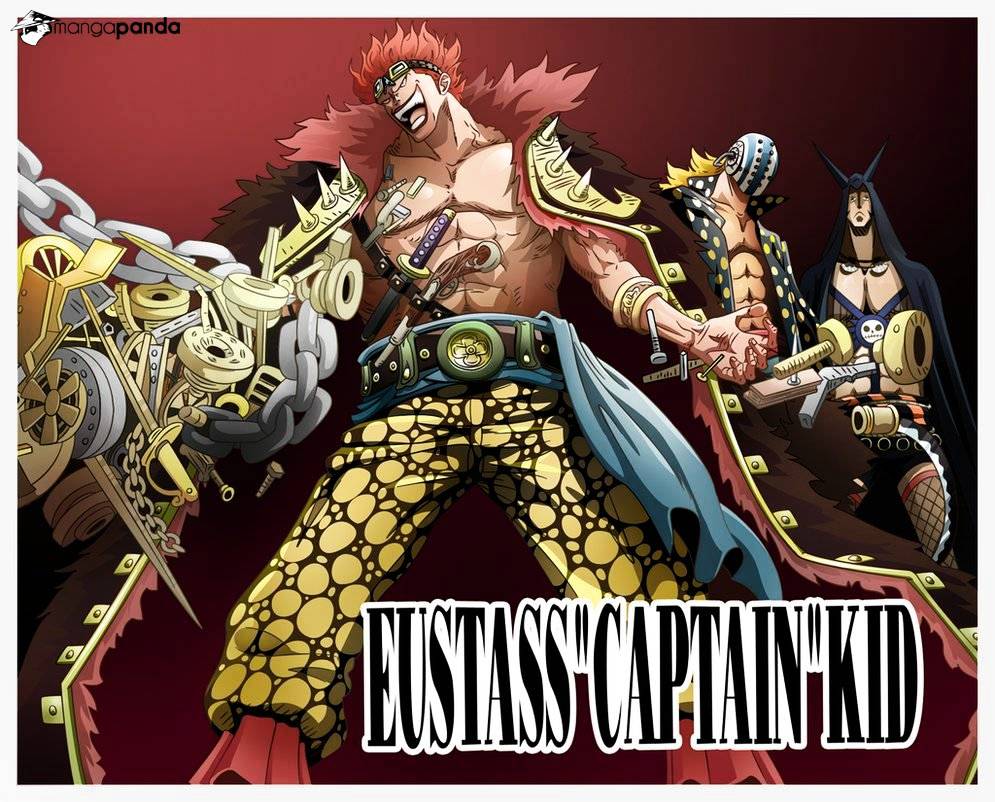 One Piece, chapter 704 image 02