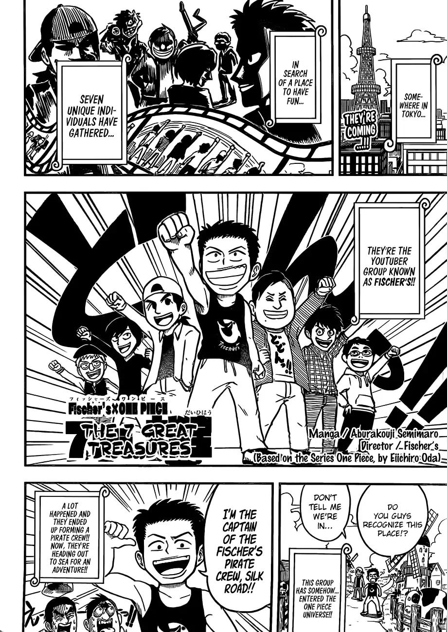 One Piece, chapter 912.8 image 1