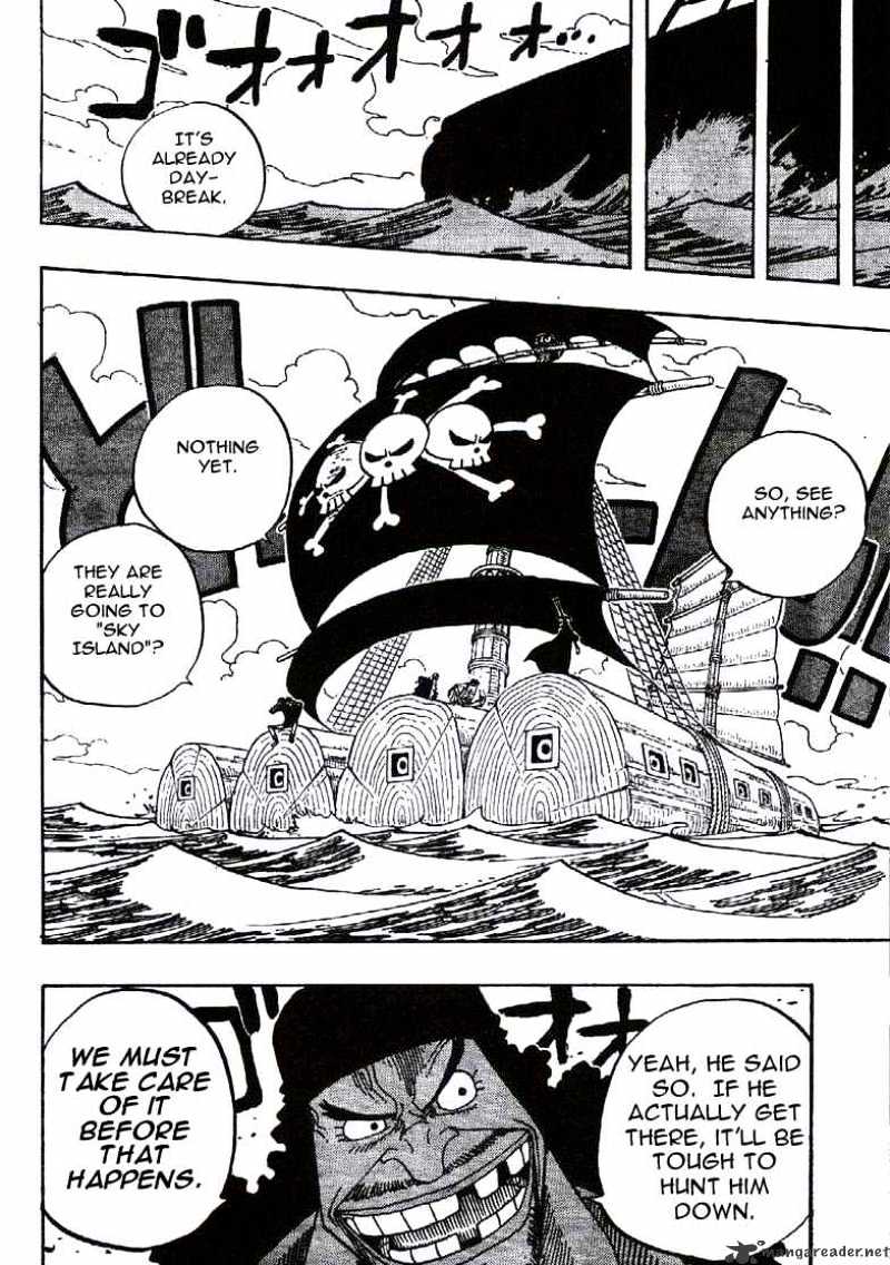One Piece, chapter 235 image 10