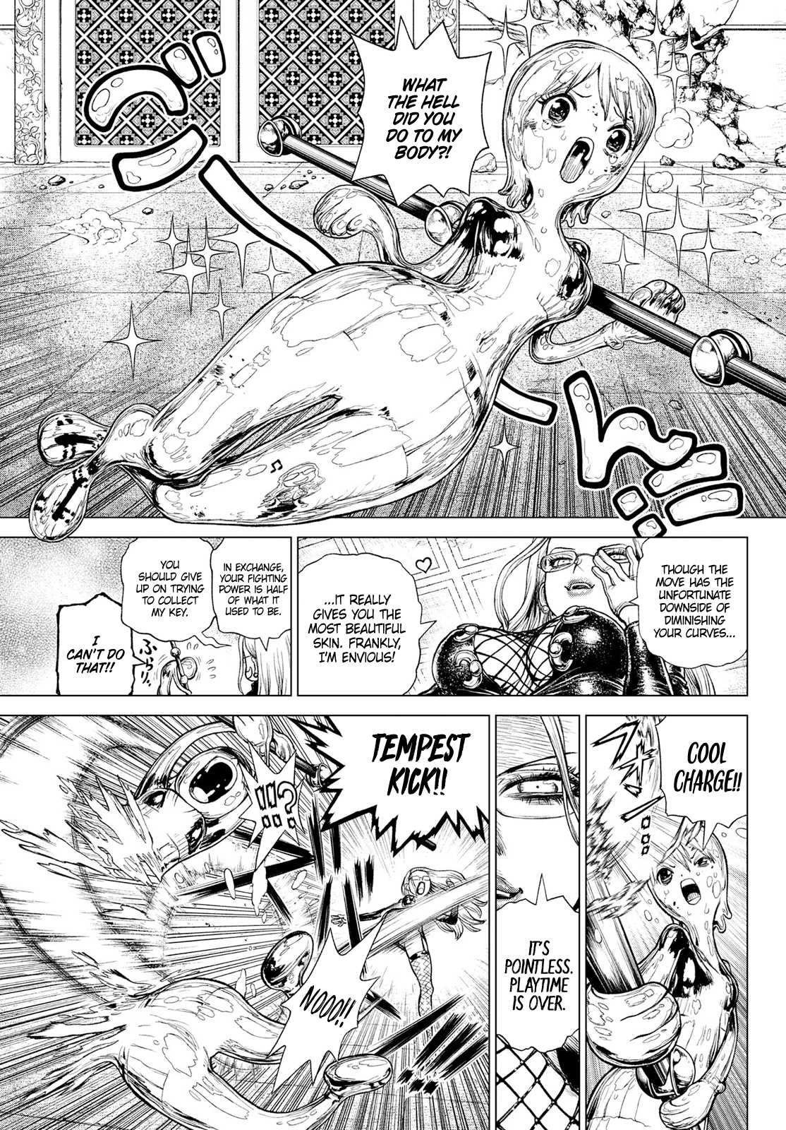 One Piece, chapter 1046-5 image 13