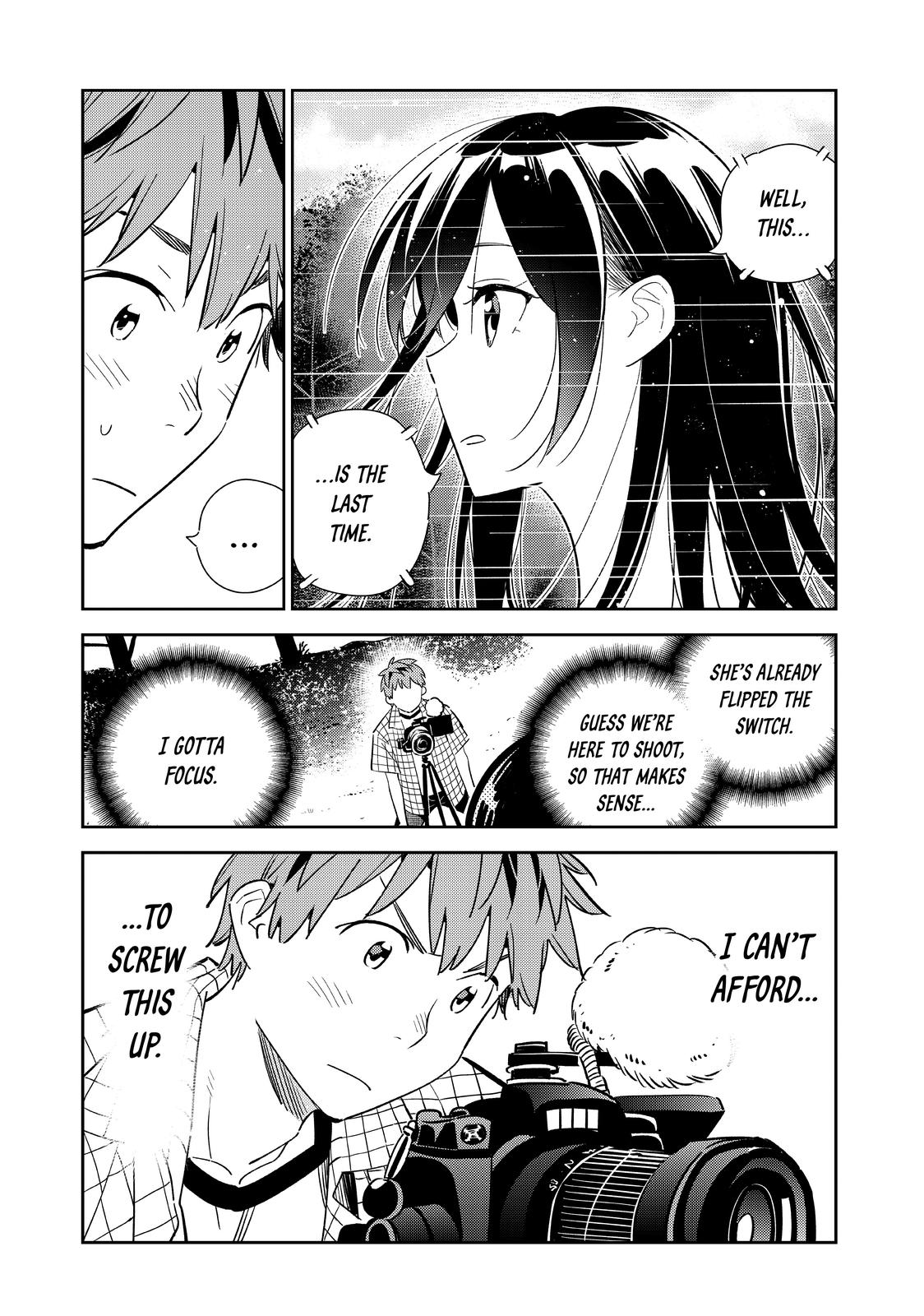 Rent A Girlfriend, Chapter 135 image 13