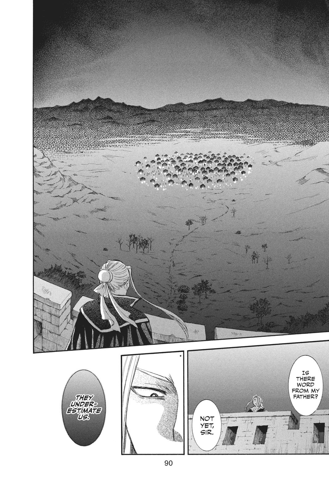 Akatsuki No Yona, Chapter 68 image 28