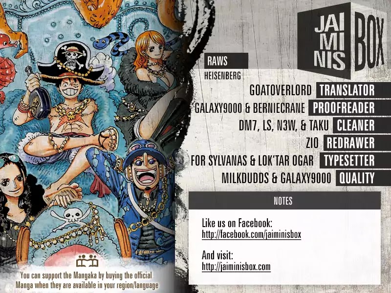 One Piece, chapter 915 image 02