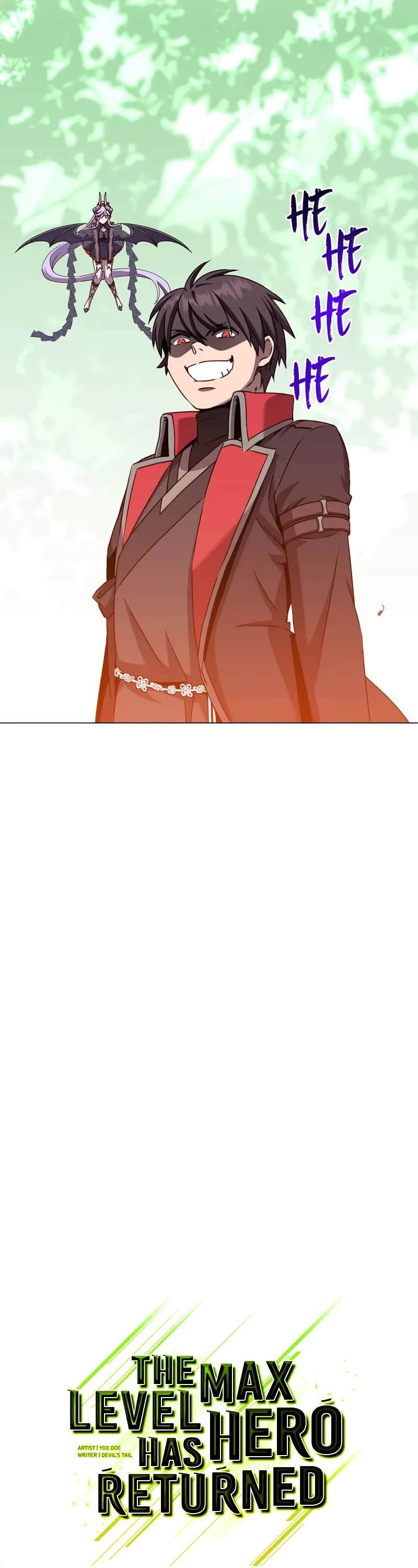 The Max Level Hero Has Returned, Chapter 207 image 08