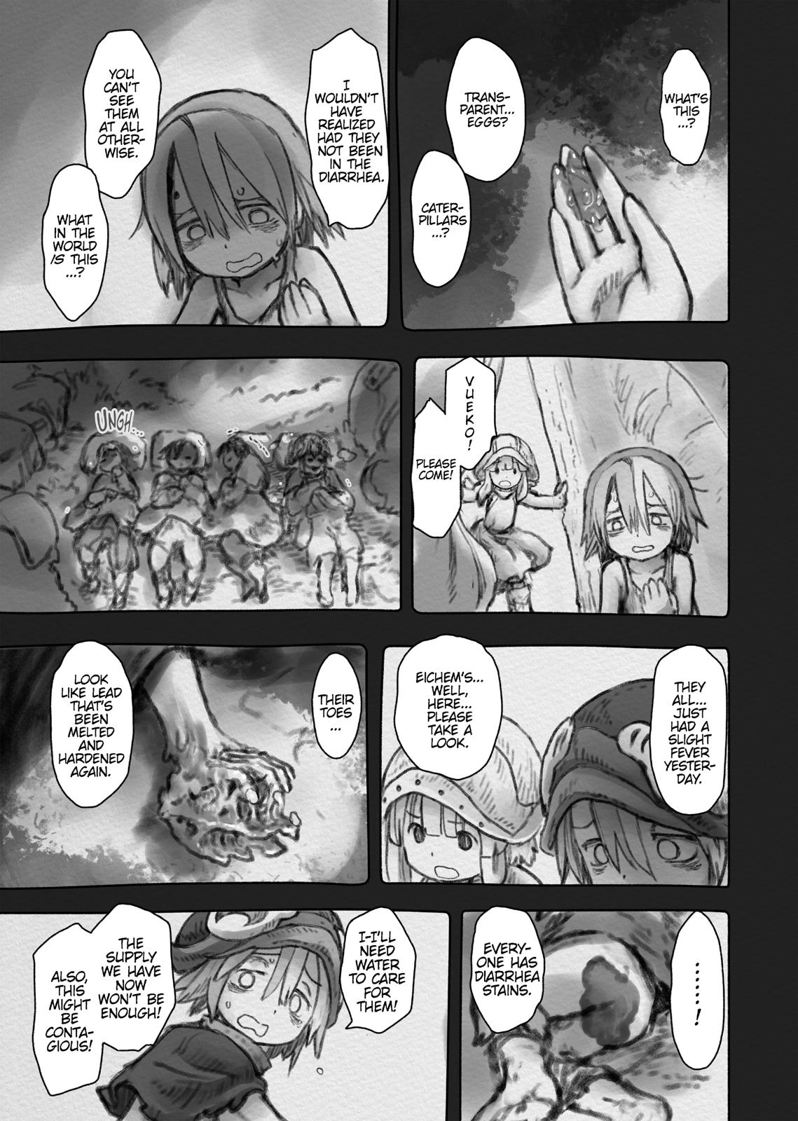 Made In Abyss, Chapter 49 image 23