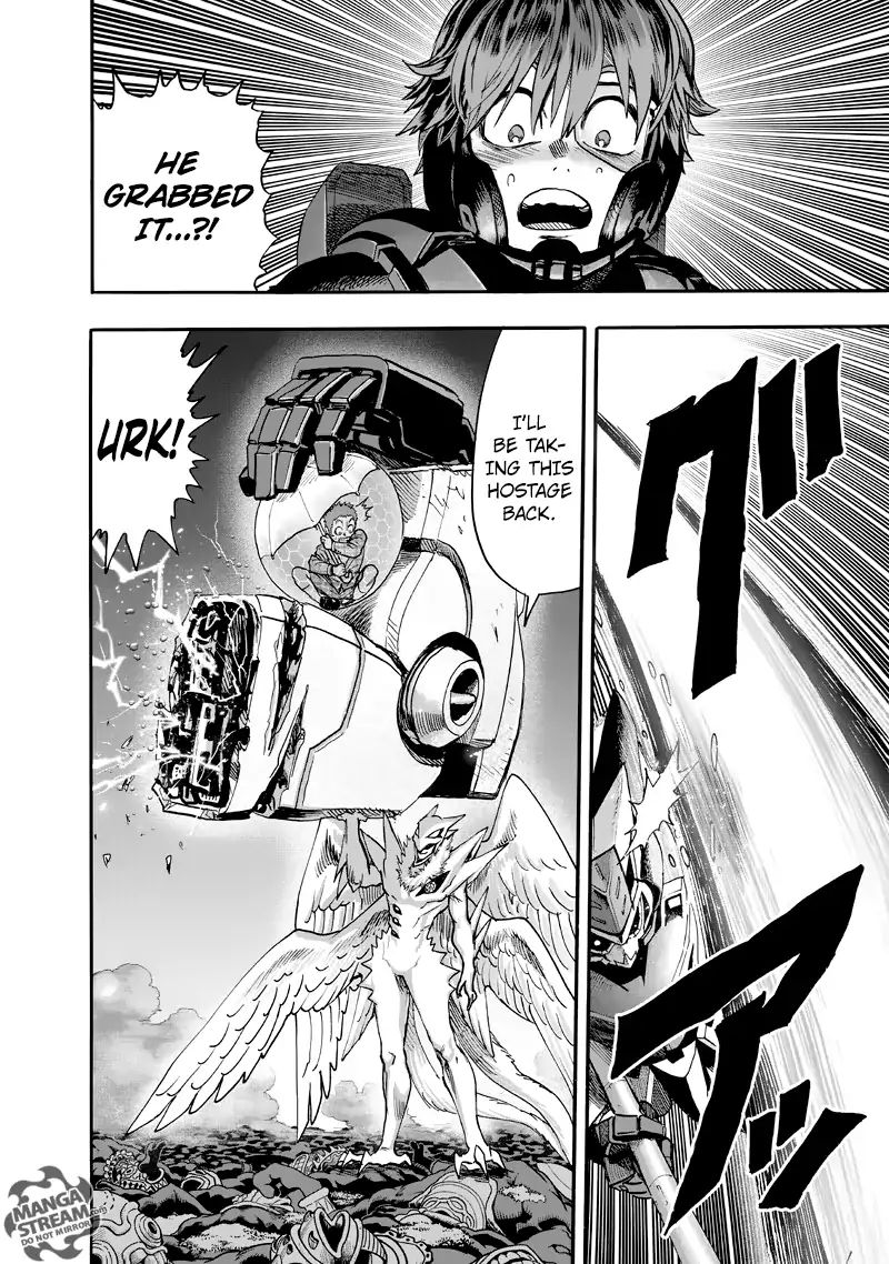 One Punch Man, Chapter 99.4 (Revised) image 06