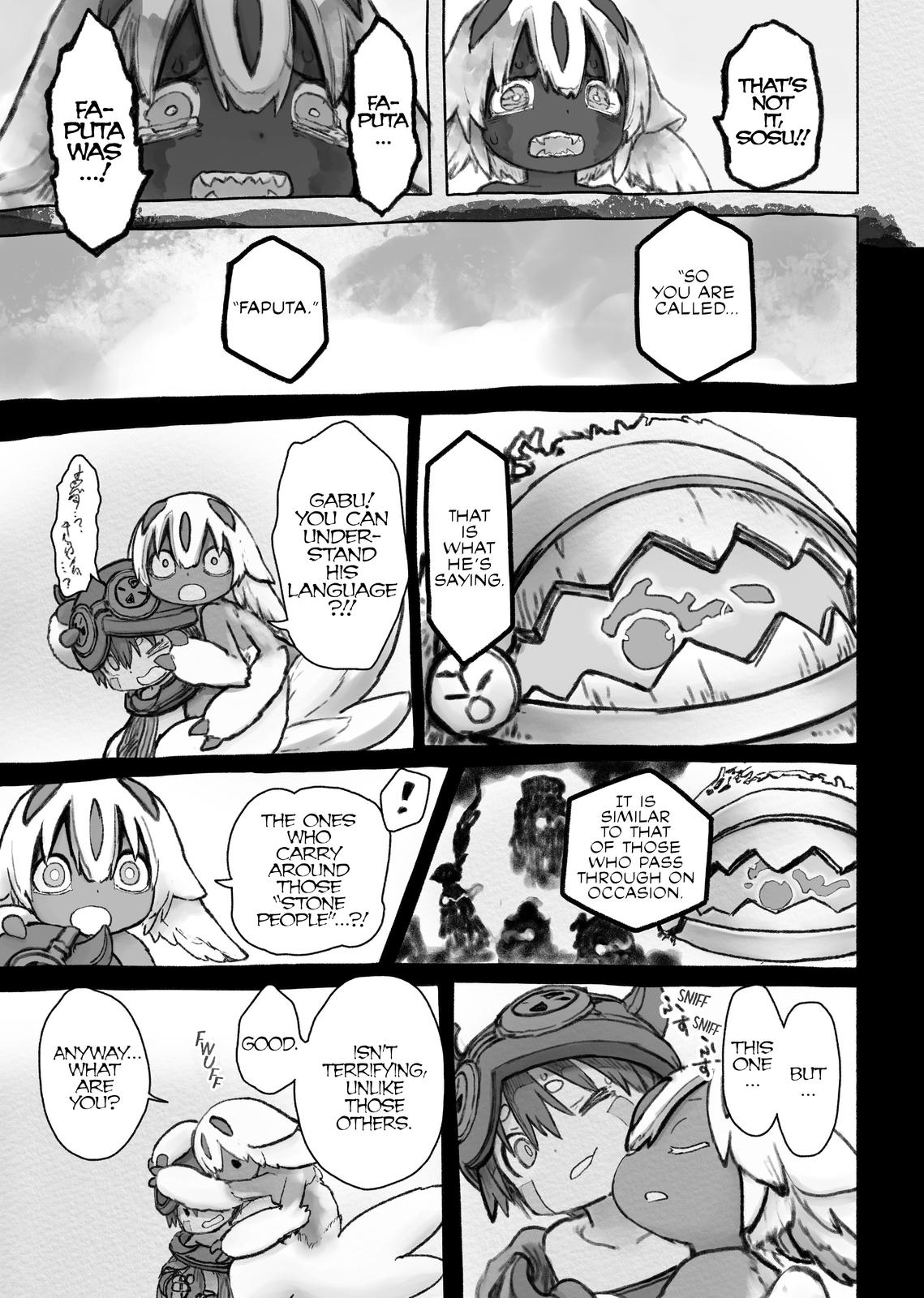 Made In Abyss, Chapter 55 image 21