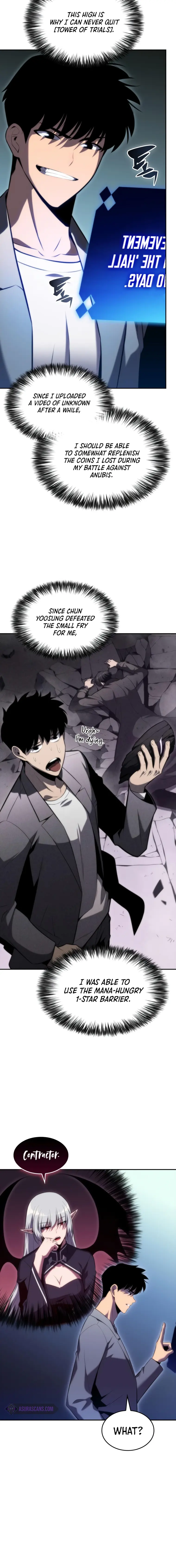 Solo Max-Level Newbie, Chapter 75 image 22