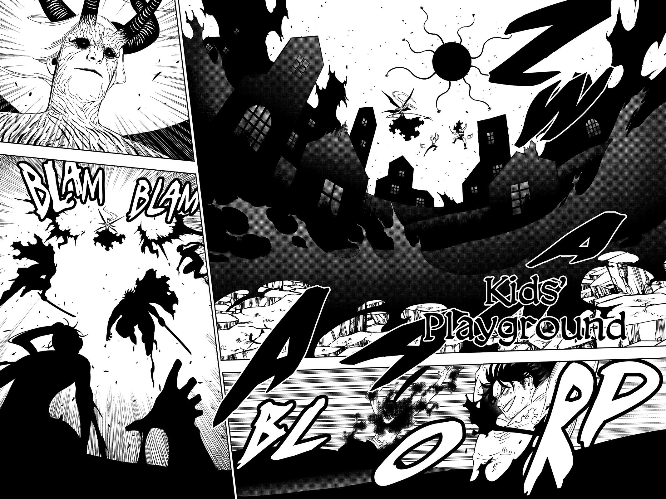 Black Clover, Chapter 324 image 06