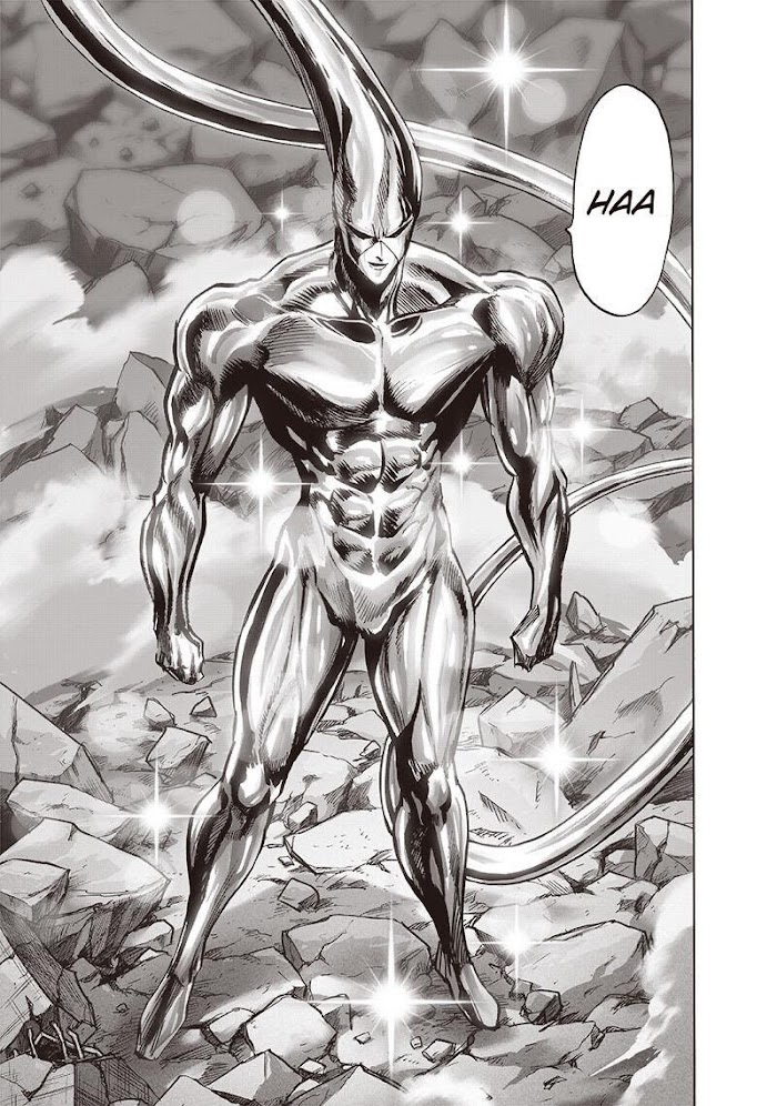 One Punch Man, Vol.23 Chapter 154  Ultimate Hellfire image 03