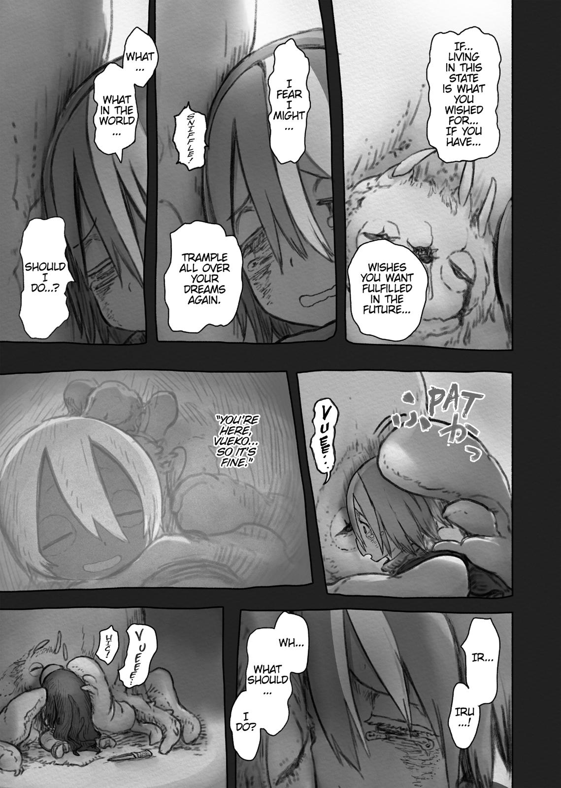 Made In Abyss, Chapter 51 image 11