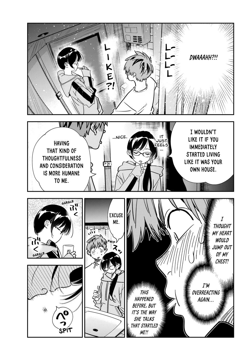 Rent A Girlfriend, Chapter 260 image 19