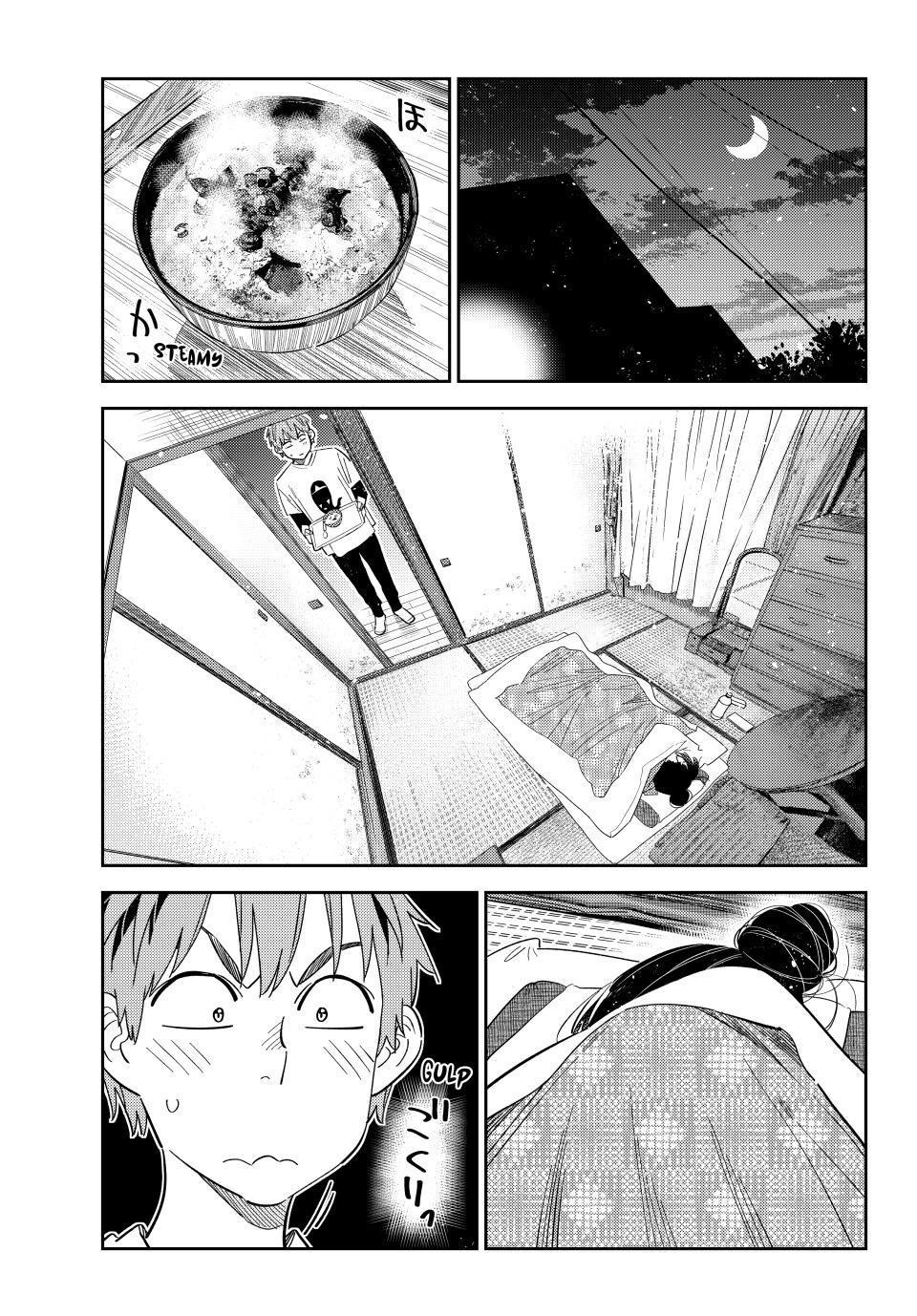 Rent A Girlfriend, Chapter 306 image 01