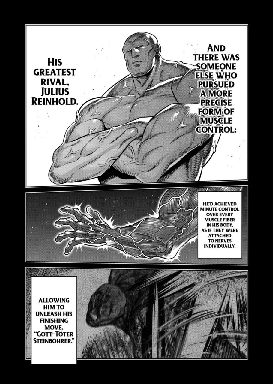 Kengan Omega, Chapter 310 image 05