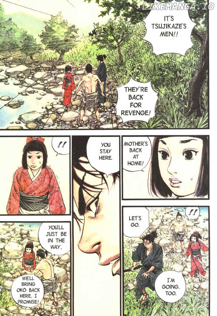 Vagabond, Chapter 7 image 03
