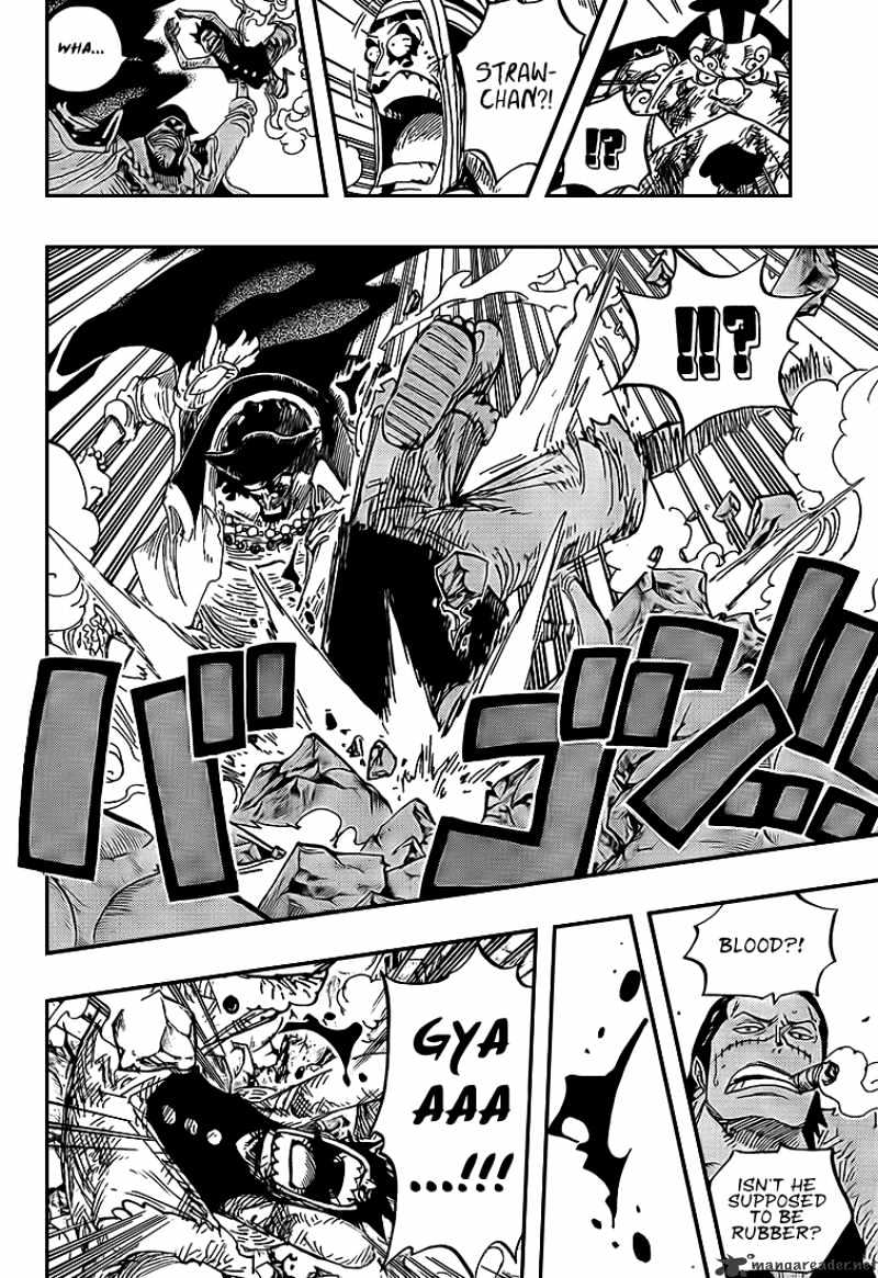 One Piece, chapter 544 image 07
