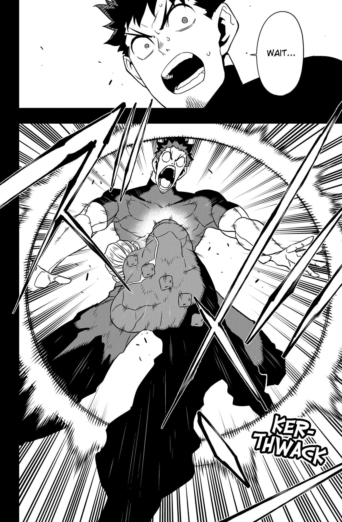 Kaiju No. 8, Chapter 128 image 22