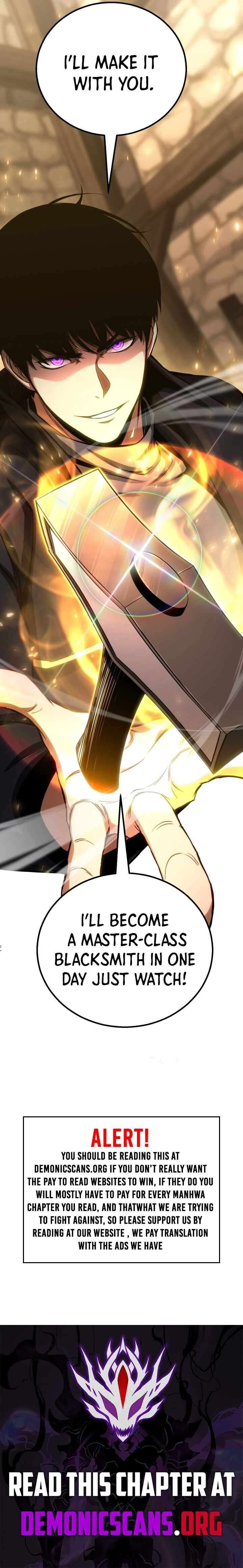 Absolute Necromancer, Chapter 81 image 22