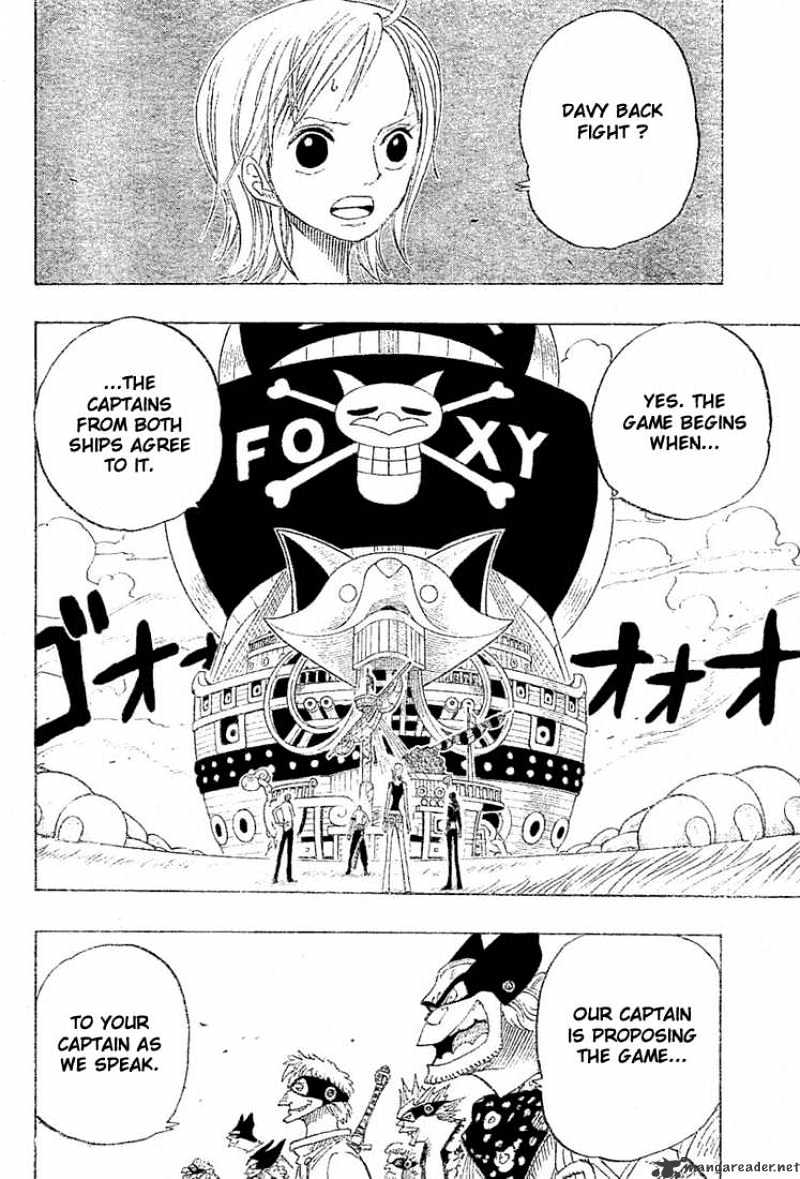 One Piece, chapter 306 image 04