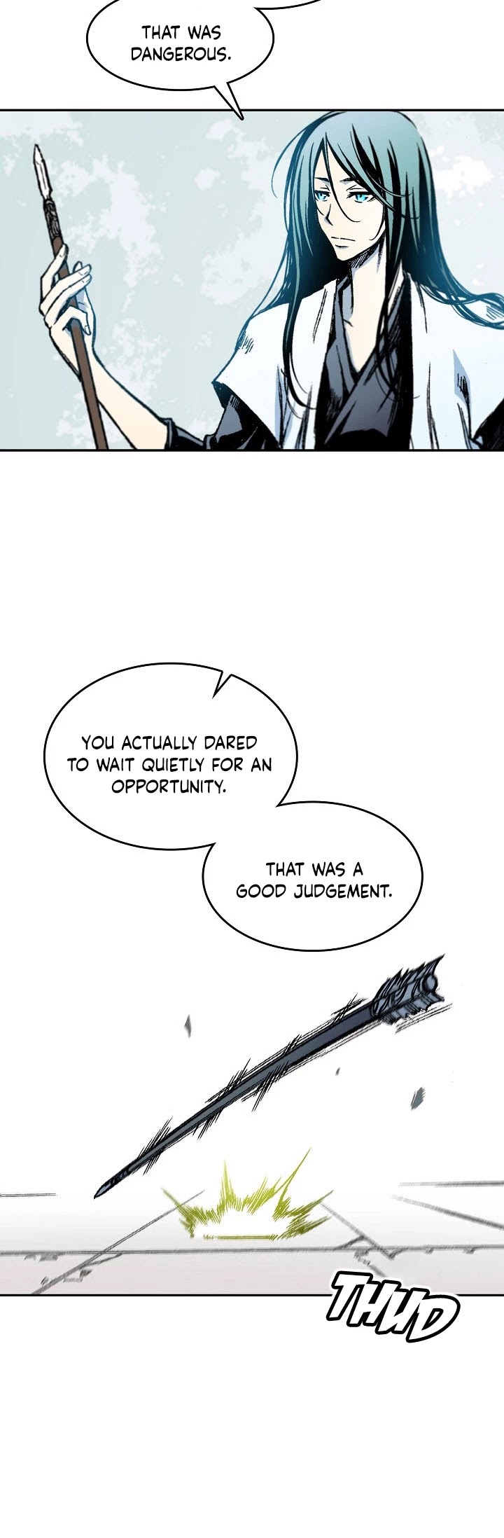 Memoir Of The King Of War, Chapter 59 image 21