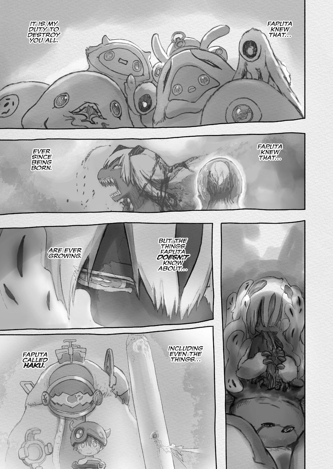 Made In Abyss, Chapter 57 image 21