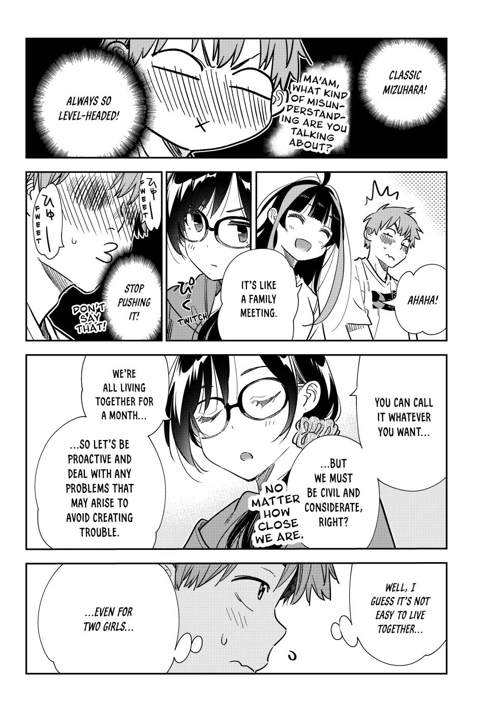 Rent A Girlfriend, Chapter 257 image 13