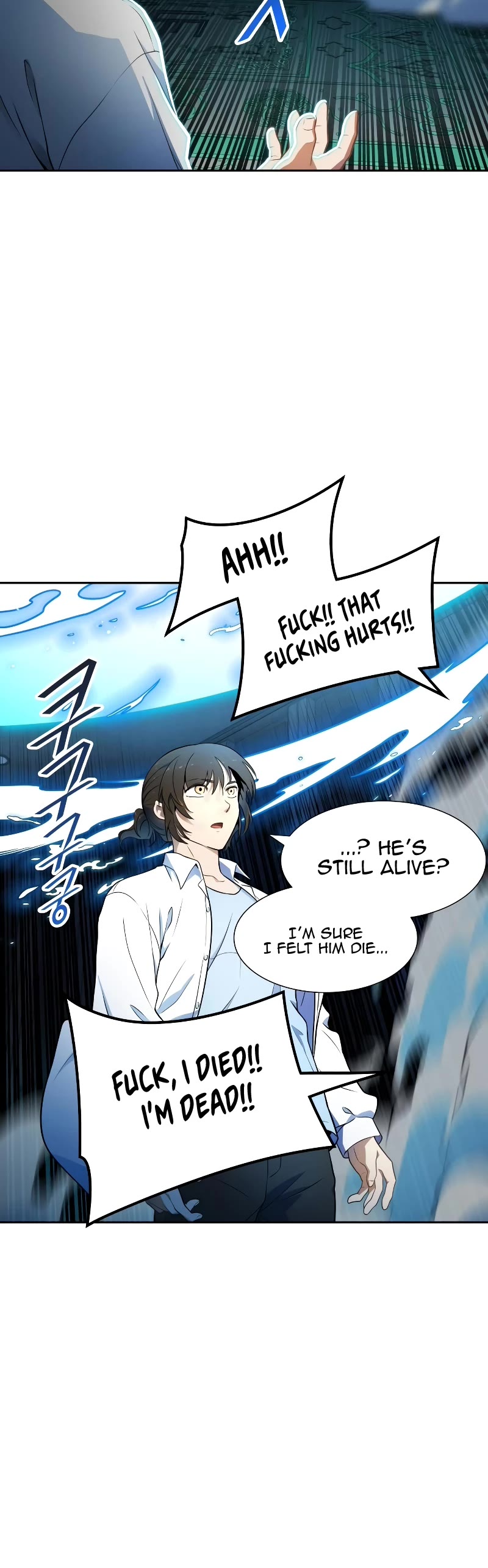 Tower of God, Chapter 560 image 49