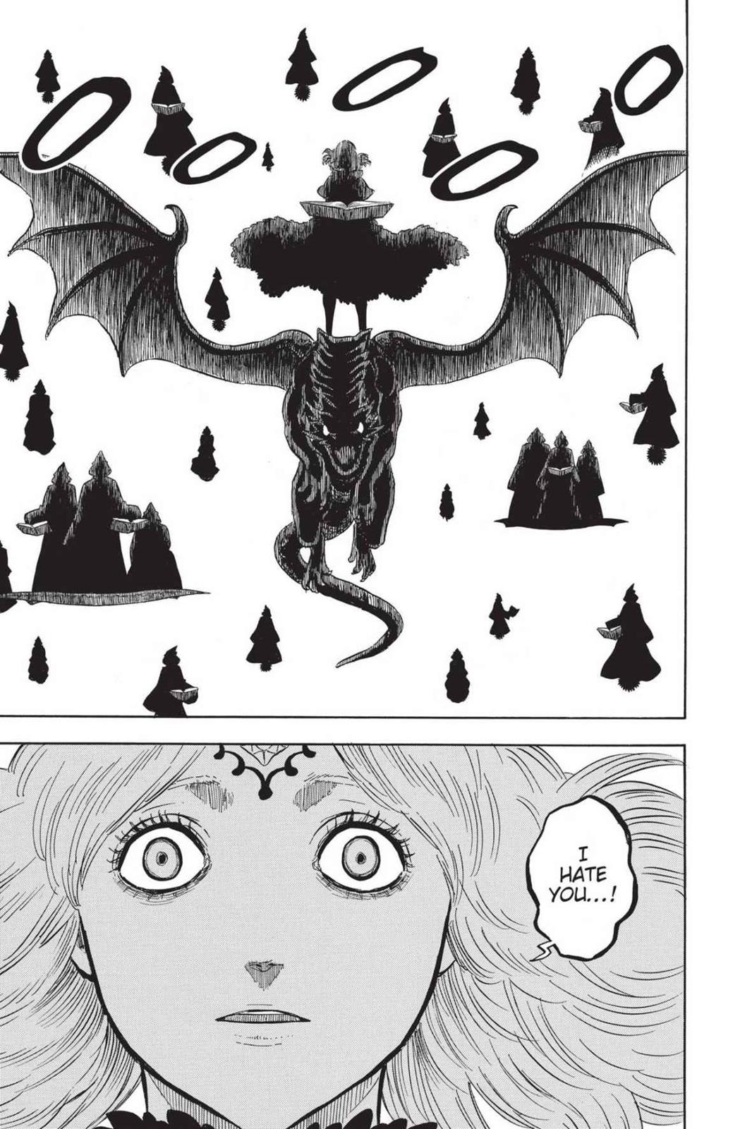 Black Clover, Chapter 83 image 17