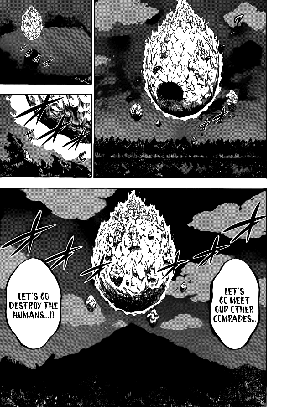 Black Clover, Chapter 157 Page 157 image 10