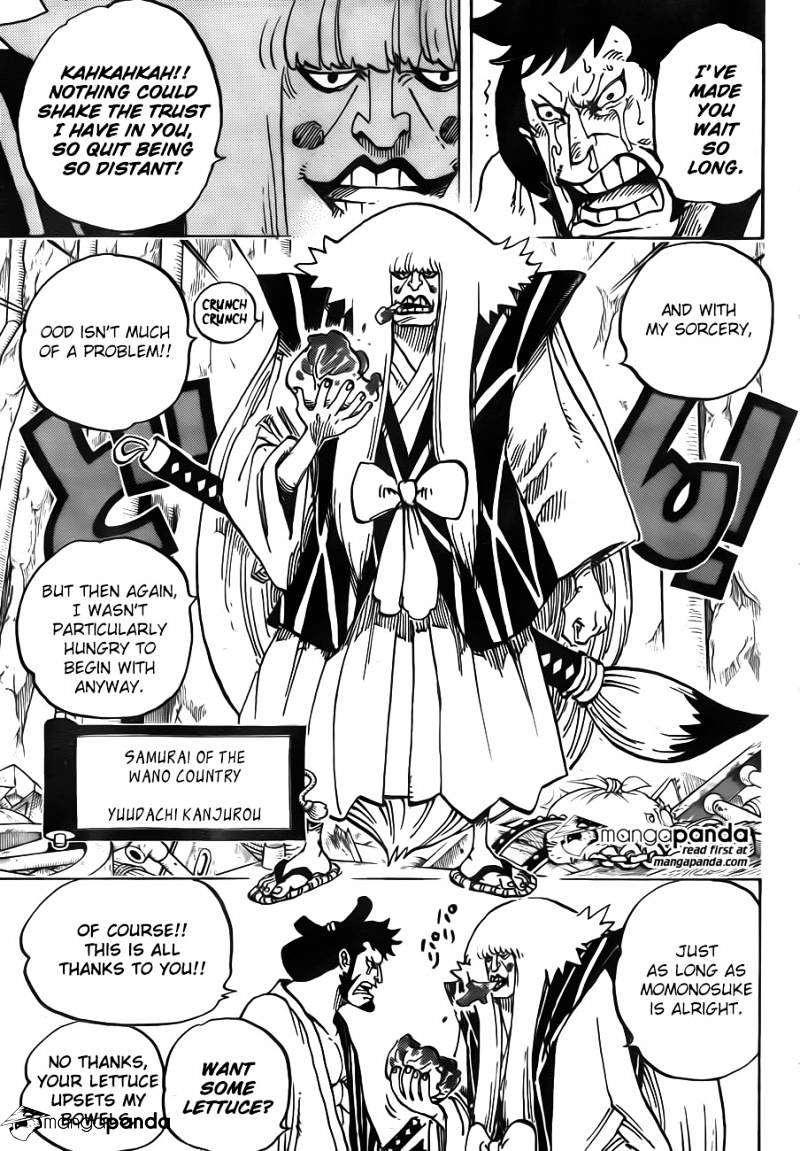 One Piece, chapter 754 image 05