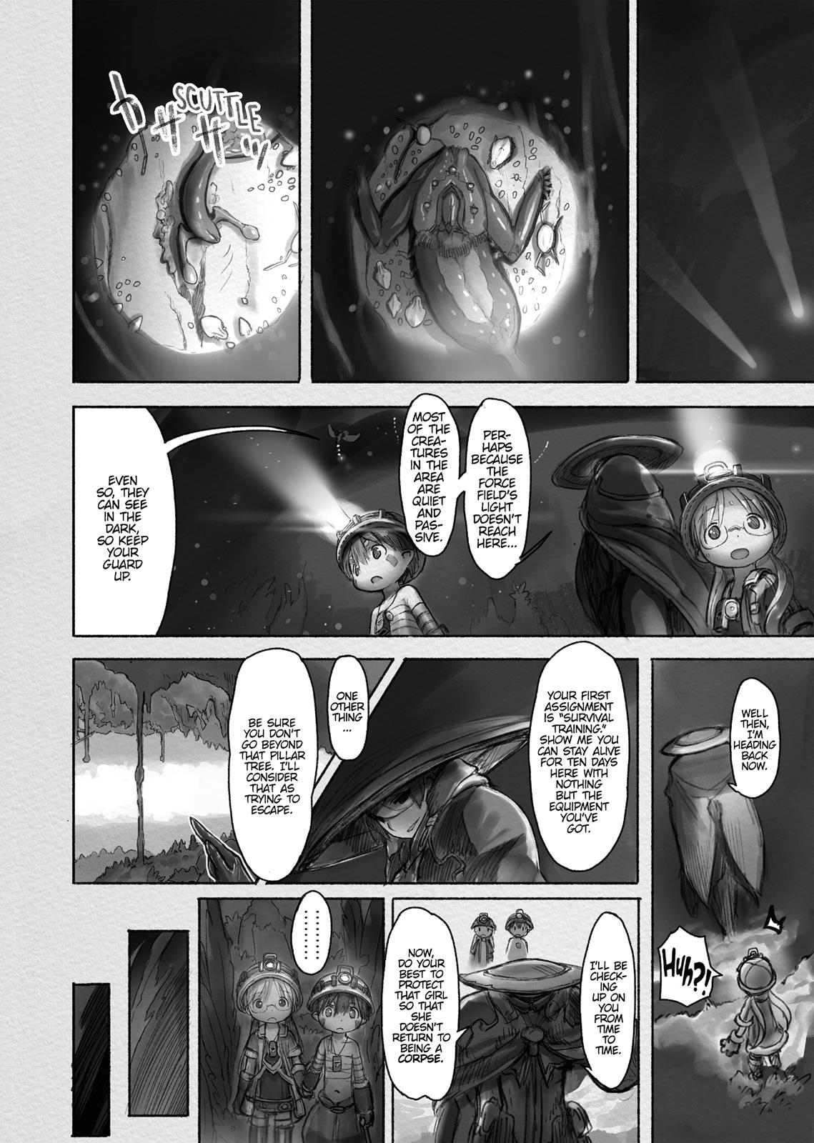 Made In Abyss, Chapter 17 image 08