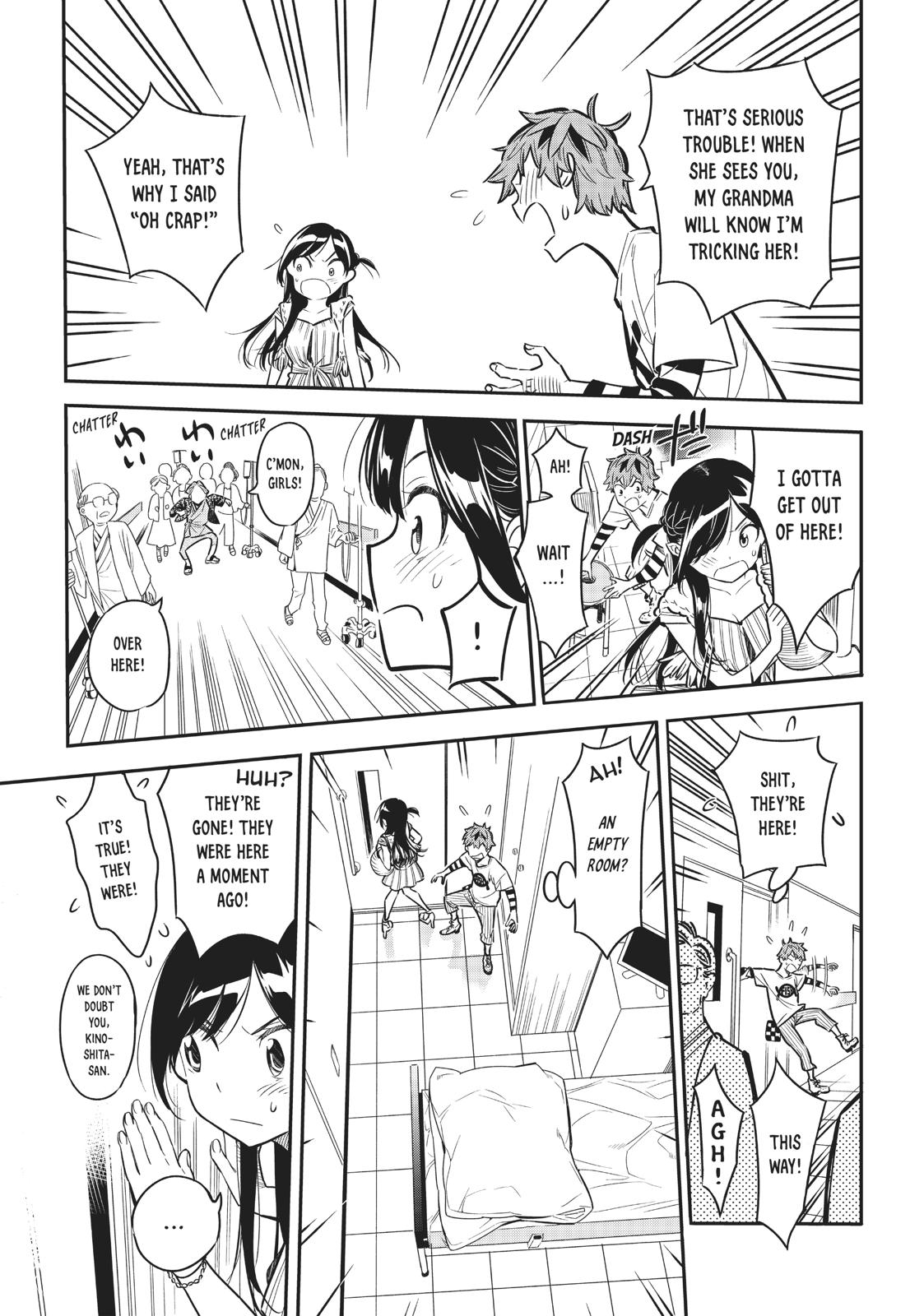 Rent A Girlfriend, Chapter 2 image 29