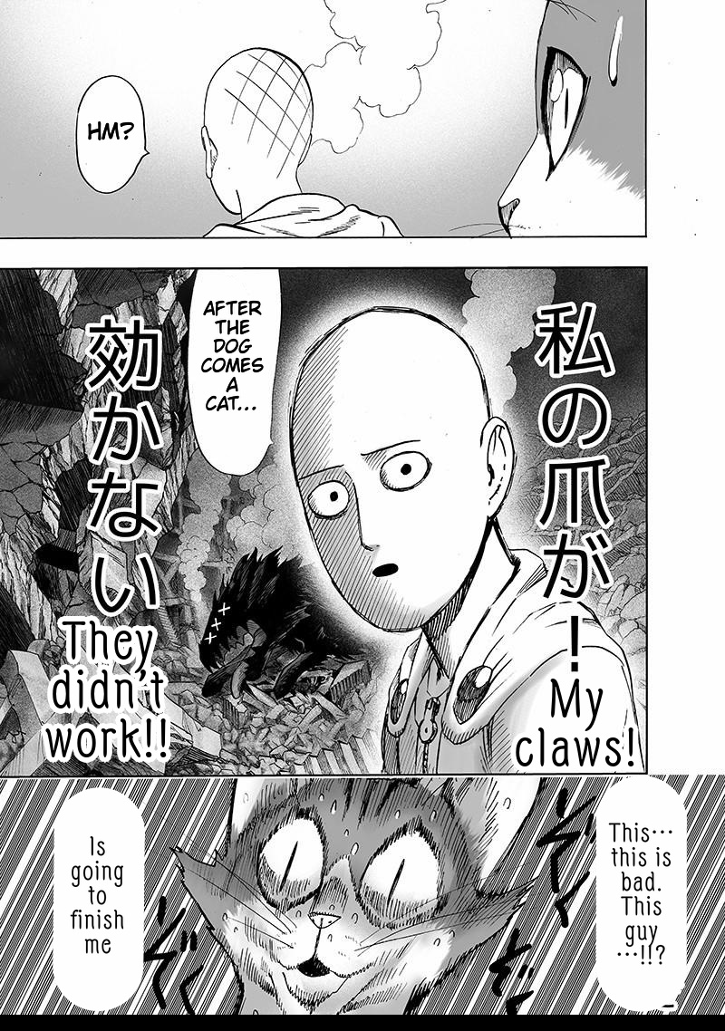 One Punch Man, Chapter 106 A Clash Of Power image 29