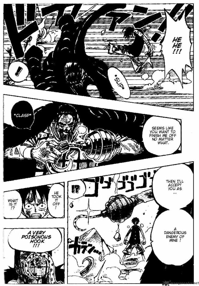One Piece, chapter 204 image 16