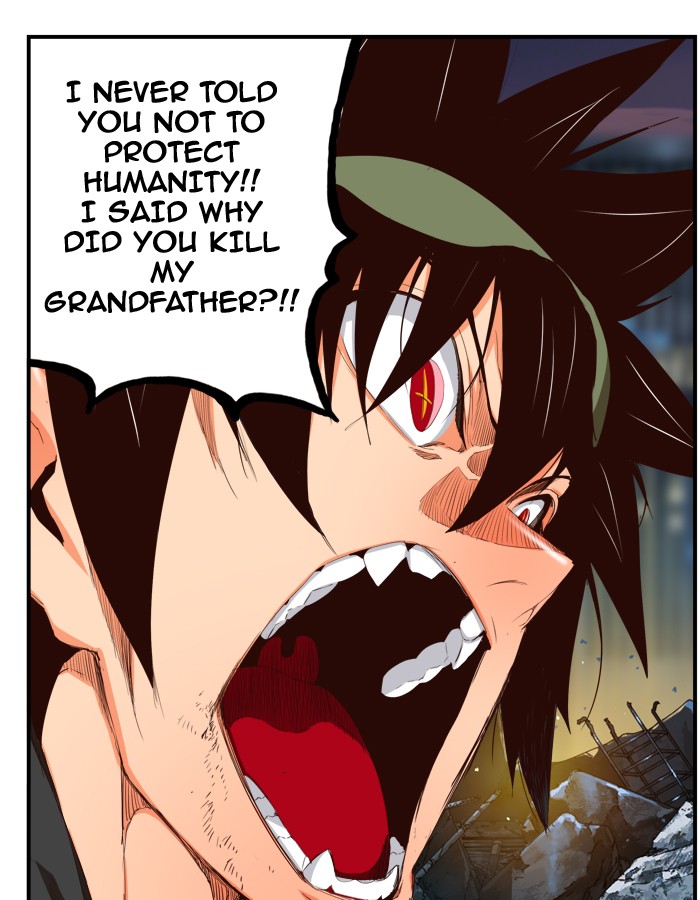 The God of High School, Chapter 377 image 036