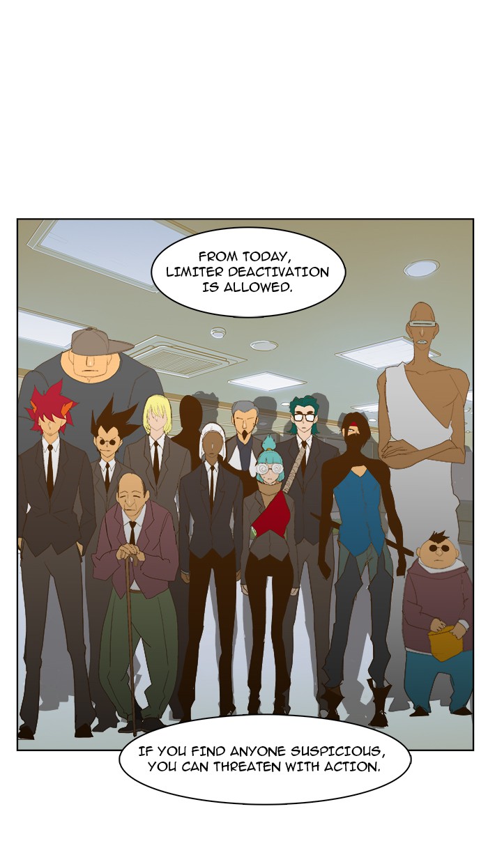 The God of High School, Chapter 74 image 18