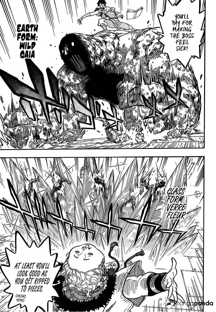 Black Clover, Chapter 26  Magic Mayhem image 08