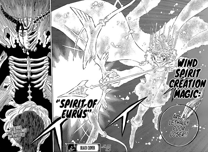 Black Clover, Chapter 305 image 15