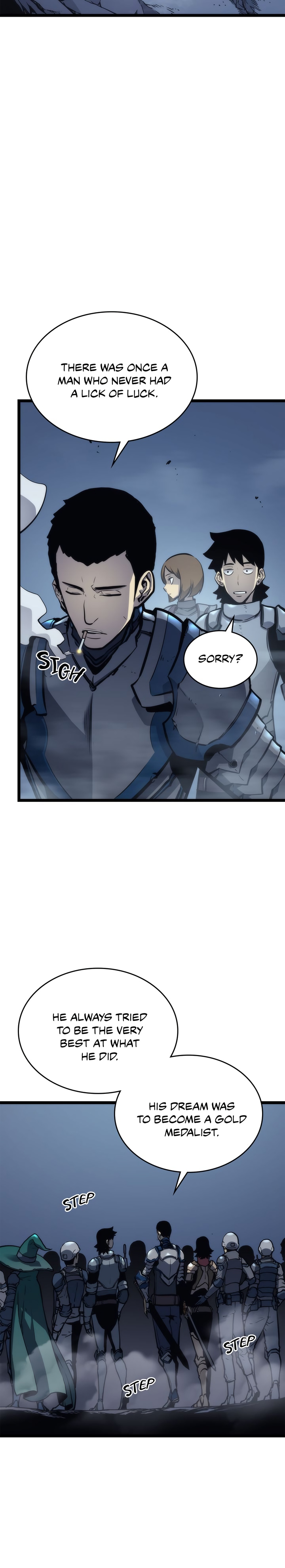 Solo Leveling, Chapter 107 image 12