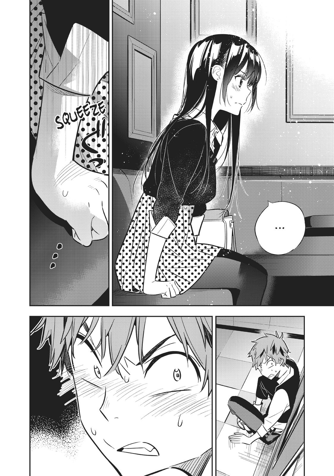 Rent A Girlfriend, Chapter 47 image 22