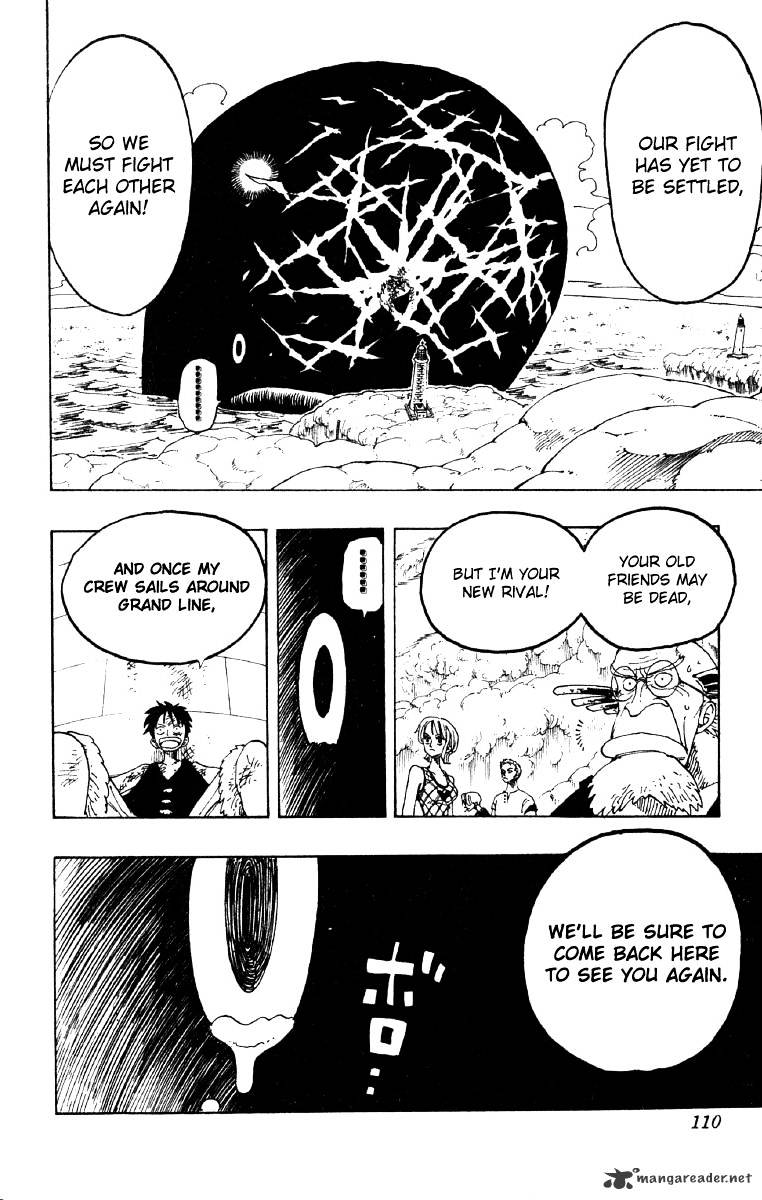 One Piece, chapter 104 image 18
