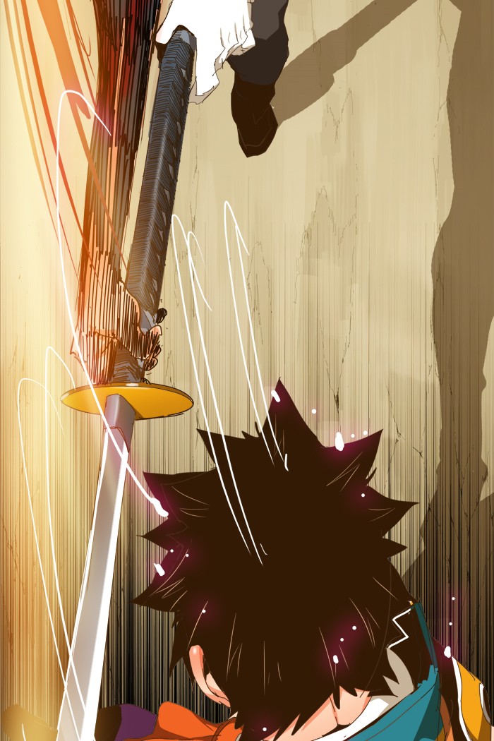 The God of High School, Chapter 435 image 24