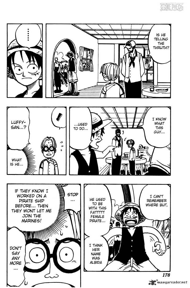 One Piece, chapter 7 image 11