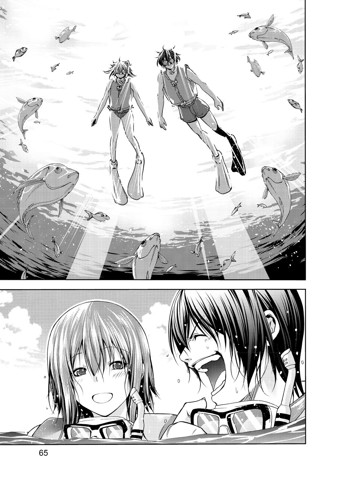 Grand Blue, Chapter 63 image 21