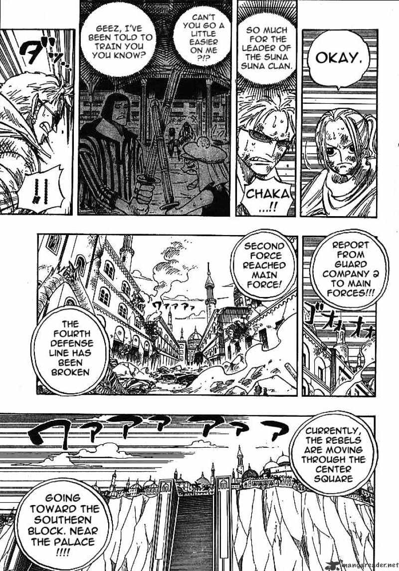 One Piece, chapter 197 image 13