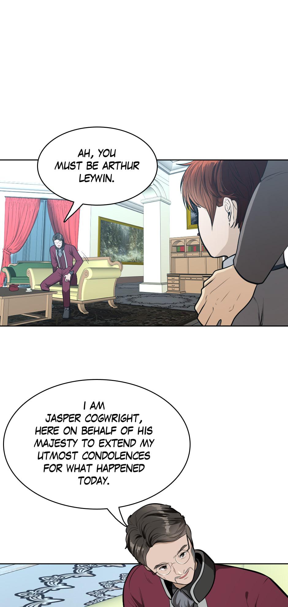 The Beginning After The End, Episode 44 image 52