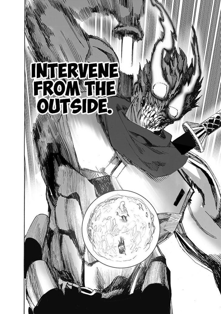 One Punch Man, Chapter 201.5 image 12