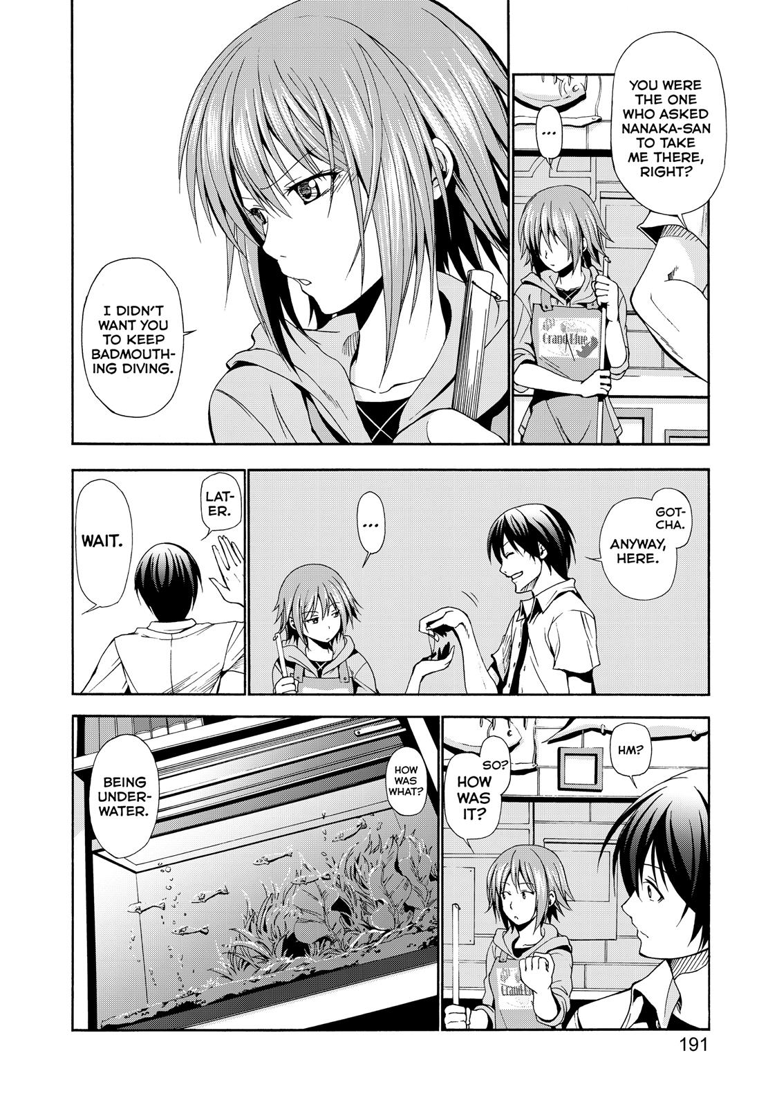Grand Blue, Chapter 4 image 45