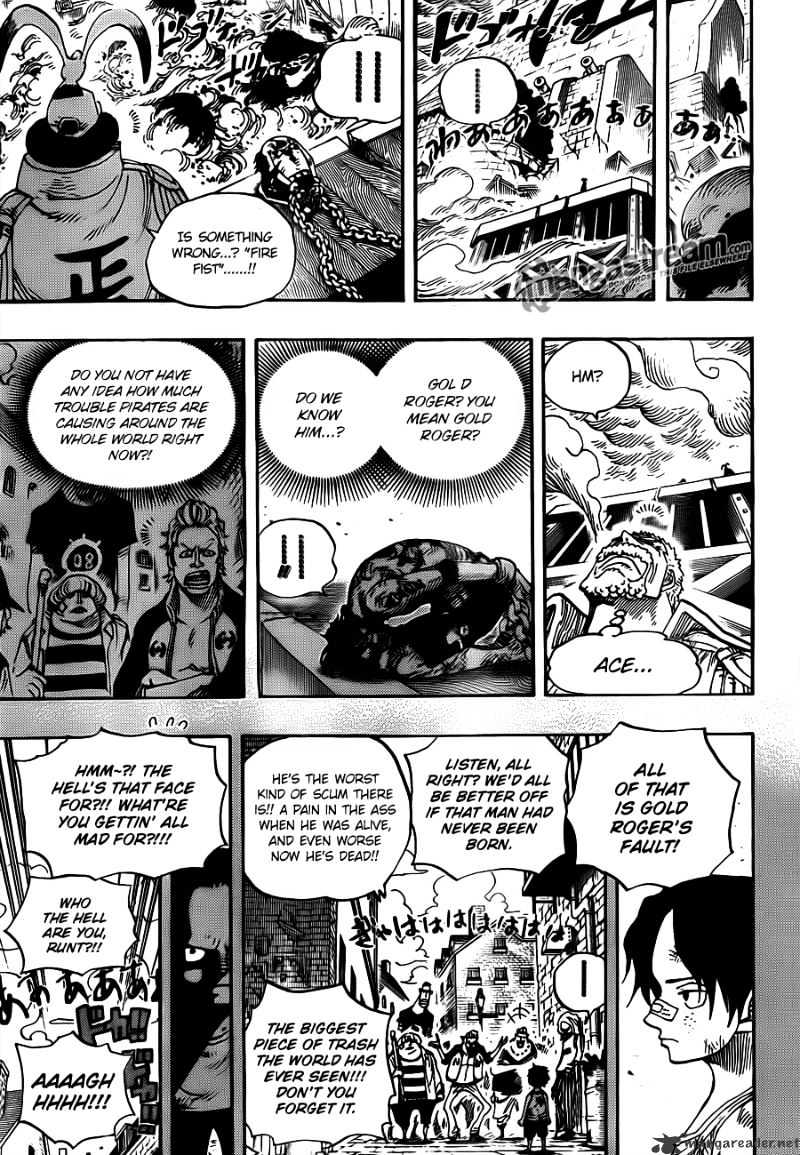 One Piece, chapter 568 image 04
